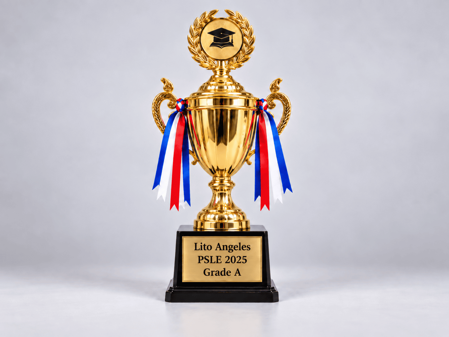 Lito Angeles award-winning students
